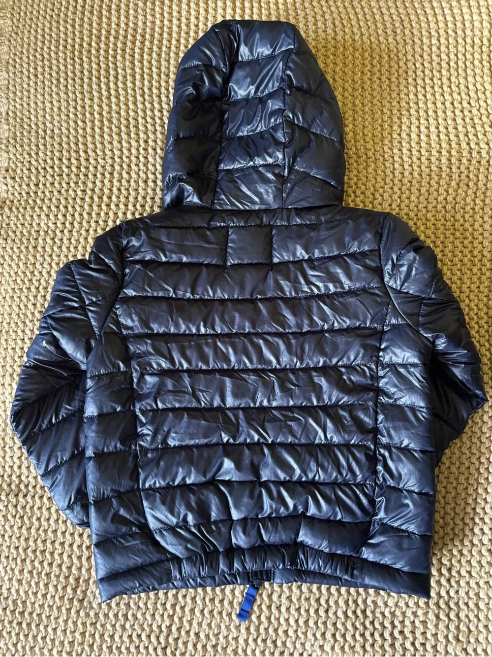 PRIMARY Kids lightweight puffer jacket kids size 5